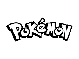 Pokemon Logo Black Transparent Pokemon Logo Pokemon Cricut Free