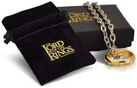 Fellowship of ring dvd 2001 region 1 us import ntsc currently unavailable all lord of the rings dvd (more details from amazon.co.uk). Der Herr Der Ringe Ring Kleidung Und Accessoires Fur Merch Fans