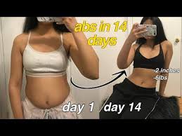 Belly fat can set you up for serious health trouble. Abs In 2 Weeks I Tried Chloe Ting S 2 Week Shred Challenge And Im Shook Youtube Shred Workout Chloe Ting Best Cardio Workout