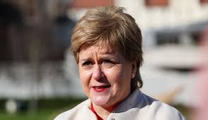 Former Scottish first minister Nicola Sturgeon cleared by police  investigation into SNP's finances  https://www.itv.com/news/2025-03-20/nicola-sturgeon-cleared-by-police-investigation-into-snps-finances