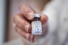 When to take a second shot of pfizer? How Effective Is The First Shot Of The Pfizer Or Moderna Vaccine Uva Today