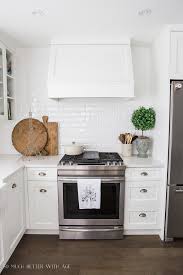 If you're moving into a new home, our new house checklist covers everything you will need to buy for a new house, from the essentials household items to the latest smart home gadgets. Complete Kitchen Supply List Simple And Pretty Items For Everyday Entertaining So Much Better With Age