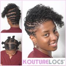 A hair salon is a place where one goes to get their hair done so that it can look beautiful and attractive. Kouturelocs Sisterlocks