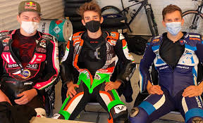 Když filip salač v letech 2016 až 2018 startoval v red bull rookies cupu, mluvilo se o něm jako o talentu, vždyť tento čech končil poslední sezonu na čtvrtém místě. Filip Salac Filipsalac12 Twitter