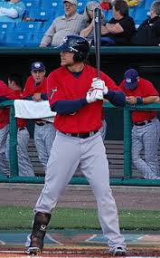 While at auburn, he was responsible for the historic kick six. Chris Davis Baseball Wikipedia