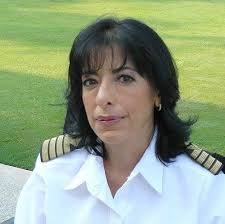 Rodeada de amor y buenos deseos falleció la Capitán Alejandra Lemus