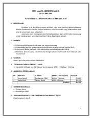 Untuk mengerjakan solat lima waktu sehari semalam. Kertas Kerja Israk Mikraj 2020 Doc Smk Malim Bertam Malim 75250 Melaka Kertas Kerja Ceramah Israk Mikraj 2020 1 Pengenalan Peristiwa Israk Dan Mikraj Course Hero