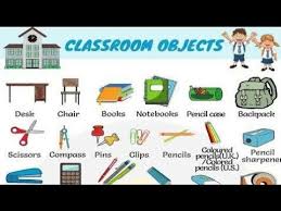 Maybe you would like to learn more about one of these? Rangkuman Bahasa Inggris Kelas 5 Materi 1 Things In The Classroom Youtube