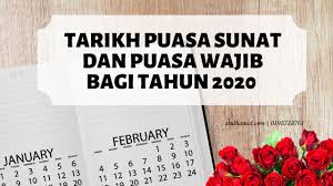 Meskipun puasa sunnah sebelum idul adha termasuk yang di istimewakan, bukan berarti dalam tata cara atau pelaksanaannya berbeda. Tarikh Puasa Sunat Dan Puasa Wajib Bagi Tahun 2020 Atul Hamid