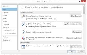 The only inconvenience you may encounter is that the outlook's signature editor has rather. Add A Signature On Outlook Office 365 It Services