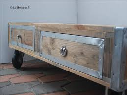 Une Palette De Tables Basses Personnalisables Table Basse Palette