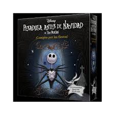 Image result for tim burton+pesadilla antes de navidad