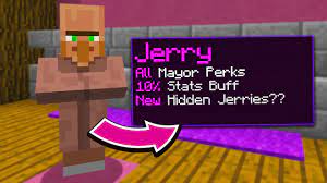 How to Prepare for New Jerry Mayor! (Hypixel Skyblock) - YouTube