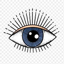 Download Free Png Of Evil Eye Sticker Overlay Design Element By Noon About Illustration Eye Png Art And Vector 236 Evil Eye Art Eye Illustration Eye Outline