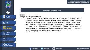 Maybe you would like to learn more about one of these? Perilaku Jujur Pendidikan Agama Islam Ppt Download