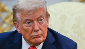 Trump Contends He Can Fire Board Members of the Federal Reserve