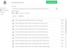 Microsoft download manager is a download manager application that helps you start, pause or stop downloads, organize the active downloads and view important information, such as size, location and status, about your downloads. Chrome Fruumo Download Manager Lets You Download Multiple Files In One Go Dottech