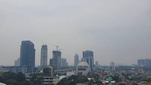 Daerah khusus ibukota jakarta), is the capital of indonesia. Langit Abu Abu Di Jakarta Pagi Tadi Bmkg Ungkap Penyebabnya