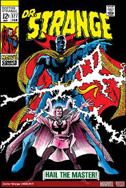 We did not find results for: Doctor Strange 1968 177 Comic Issues Marvel