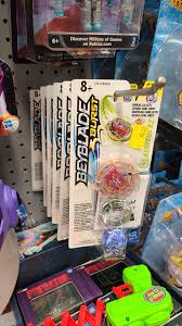 英語版osをお使いのかたはこちら (download contents search for english os users ) If Anyone Is Looking For Thr Original Beyblades Check A Store Called Five And Below 3 25 Beyblade