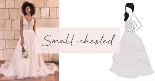 While you should try to stick with the silhouette that works for your body shape, it's your big day, and you should wear what makes you feel like a princess. Finding The Perfect Wedding Dress For Your Body Type