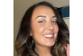 Changing faces: Abbey Norman