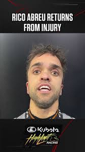 Rico Abreu's Instagram, Twitter & Facebook