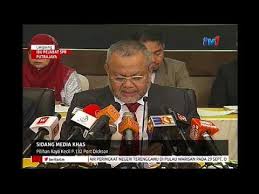 Around the 1820s, tin ore was discovered in lukut town about 7km north, leading to an influx of chinese migrants. Langsung Sidang Media Khas Pilihan Raya Kecil P 132 Port Dickson 20 Sept 2018 Youtube