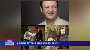 May 31, 2021 · jurnaliștii unuia dintre cele mai vechi portaluri de știri rusești își întrerupe activitatea din cauza retragerii surselor de finanțare ale furnizorilor. A Murit Actorul Marian Radulescu Youtube