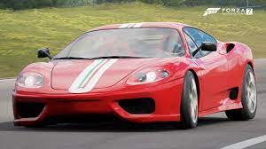Igcd Net Ferrari 360 Challenge Stradale In Forza Motorsport 7 Ferrari 360 Forza Motorsport Ferrari