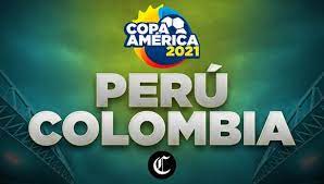 Colombia volverán a verse las caras, este jueves, en el estadio nacional de lima por las eliminatorias sudamericanas rumbo al mundial de qatar 2022. R5d0xymnrwu0 M