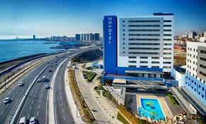 Current local time in zeytinburnu. Novotel Istanbul Zeytinburnu Istanbul Reservation S Otelz Com