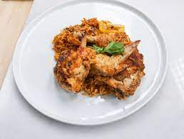 Spanish Chicken And Rice New Soul Kitchen Remix Recipes New Soul Kitchen Remix Recipes Cleo Tv In 2021 Spanish Chicken Chicken And Rice Dishes Poultry Recipes