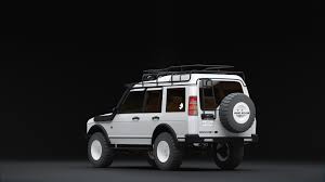 Discovery 2 g4 edition 1 of 200 special editions made to celebrate the g4 challenge slowly destroying its resale value one modification at a time. Artstation Land Rover Discovery 2 Jeifier Park