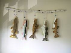 These shelves are great and would work perfectly for my fishing/cabin themed family room. 86 Gone Fishing Bedroom Ideas Fishing Bedroom Gone Fishing Fishing Room