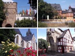 Lahnstein Sehenswurdigkeiten Der Stadt An Rhein Und Lahn Sehenswurdigkeiten Altstadt Rheine