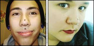 Maybe you would like to learn more about one of these? Nostrils Search Results Bme Tattoo Piercing And Body Modification News Page 6