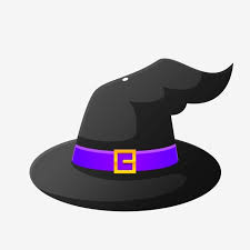 Halloween Witch Hat Witch Hat Clipart Halloween Icons Hat Icons Png Transparent Clipart Image And Psd File For Free Download In 2021 Witch Hat Halloween Witch Halloween Icons
