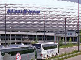 Book a allianz arena tour! Fc Bayern Allianz Arena Stadium Tour From Munich With City Sighteeing Tours Activities Fun Things To Do In Munich Germany Veltra