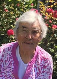 Vida Legge Obituary (1917