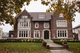 Former Kresge Home In Boston Edison Historic District Detroit Mi Mansions Arden Park Park Homes