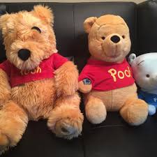 Milne and english illustrator e. Best Winnie The Pooh Plush Toys For Sale In Richmond British Columbia For 2021