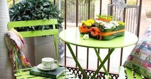 Mueble De Exterior De Actua Decor Homify Balconi Piccoli Arredamento Da Balconi Piccoli Patio