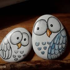 Mandala Stone Art Painted Rocks Ideas Mandala Paint Art Design Easy Rock Painting Ideas Ar Rock Painting Patterns Painted Rocks Rock Painting Ideas Easy