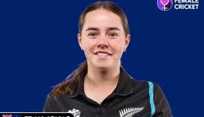 8 Promising Female talents awarded Development Contracts by New Zealand  Cricket