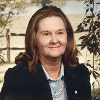 Betty June Branton Obituary