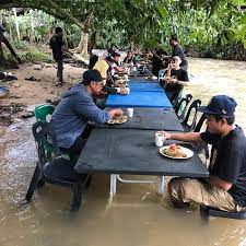 Wang tepus ecotourism imej via Menariknya Bercuti Di Baling Kedah Dusun Tok Wak Desa Sentosa Ben Ashaari