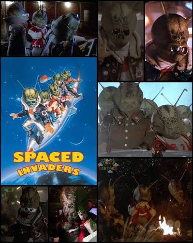 Spaced Invaders