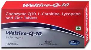 Coenzyme q10 (coq10) is an antioxidant that your body produces naturally; Leeford Weltive Q 10 With Co Enzyme Q10 L Carnitine Tablets Price In India Buy Leeford Weltive Q 10 With Co Enzyme Q10 L Carnitine Tablets Online At Flipkart Com