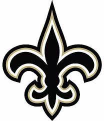 New Orleans Saints Nfl Football Color Logo Sports Decal Sticker Free Shipping Nfl Saints New Orleans Saints Logo New Orleans Saints